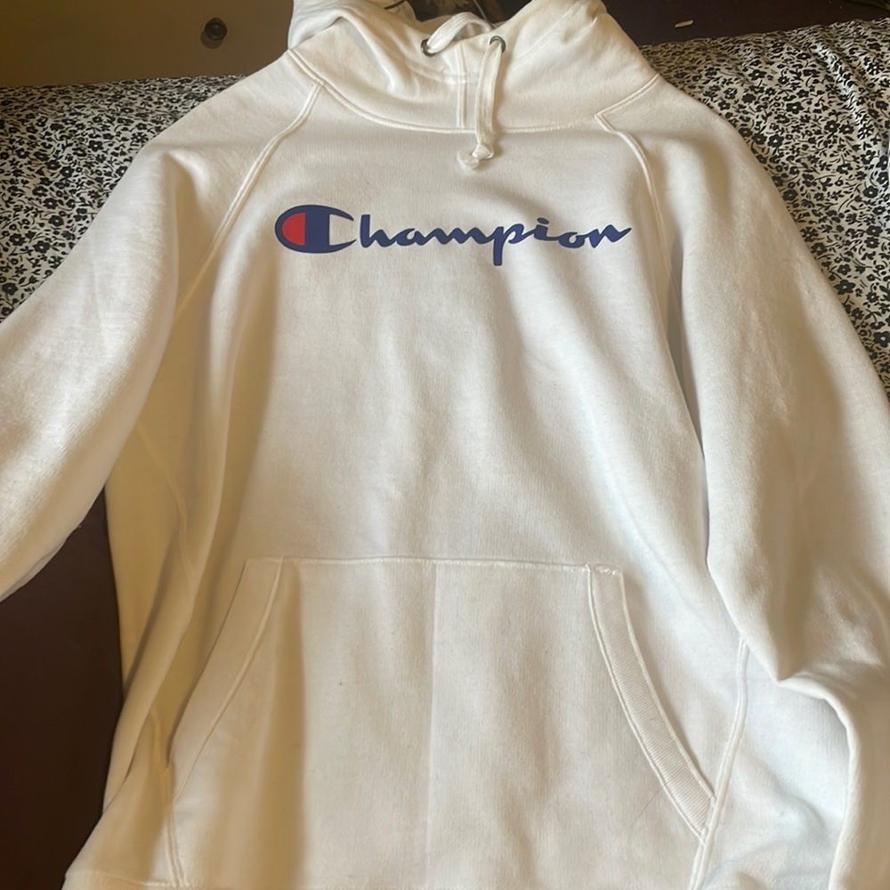 Champion hoodie never worn best condition size s